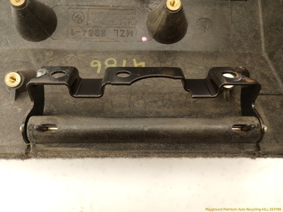 BMW 328IC Trunk CD Changer Trim