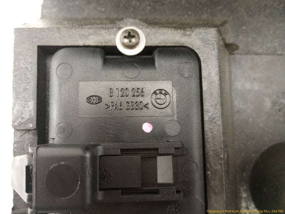 BMW 328IC Trunk CD Changer Trim