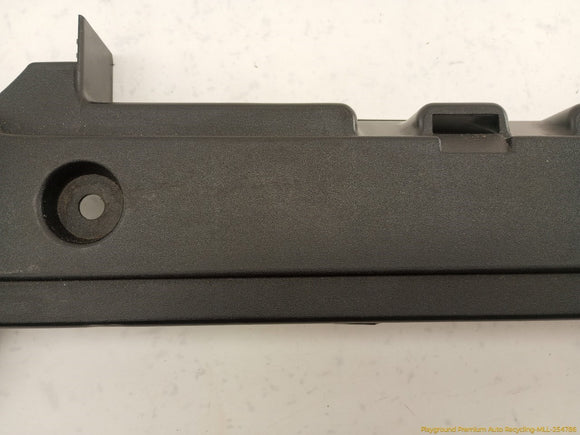 BMW 328IC Passenger Right Trunk Corner Pad Trim