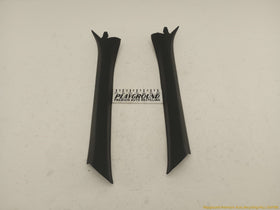 BMW 328IC Pair Of A Pillar Trim