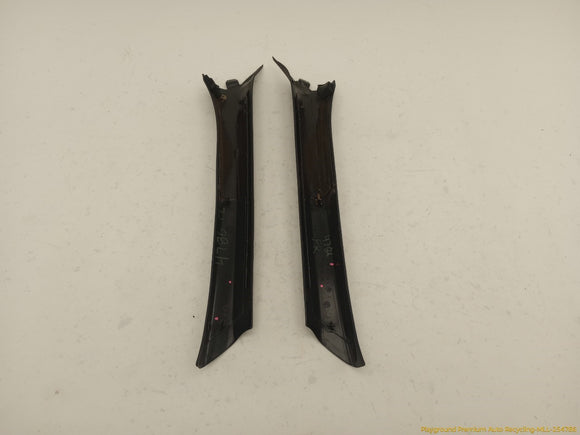 BMW 328IC Pair Of A Pillar Trim