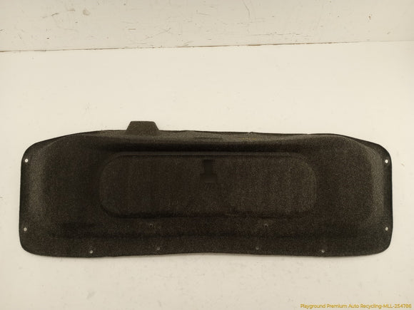 BMW 328IC Trunk Lid Trim