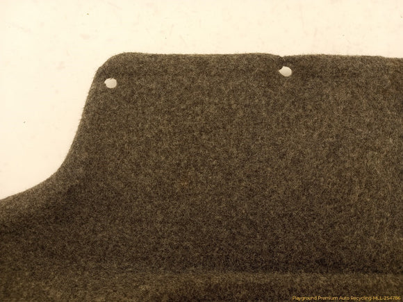 BMW 328IC Trunk Lid Trim