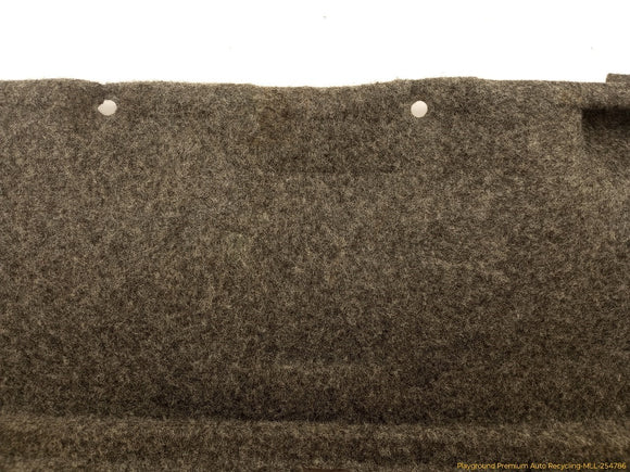 BMW 328IC Trunk Lid Trim