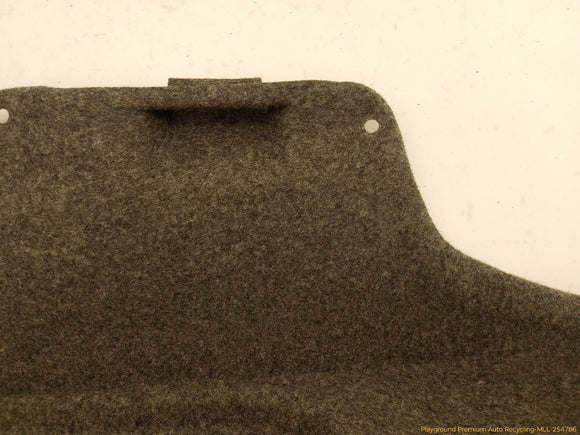 BMW 328IC Trunk Lid Trim