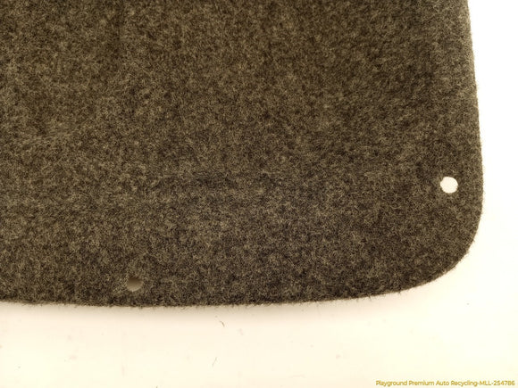 BMW 328IC Trunk Lid Trim