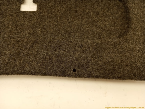 BMW 328IC Trunk Lid Trim