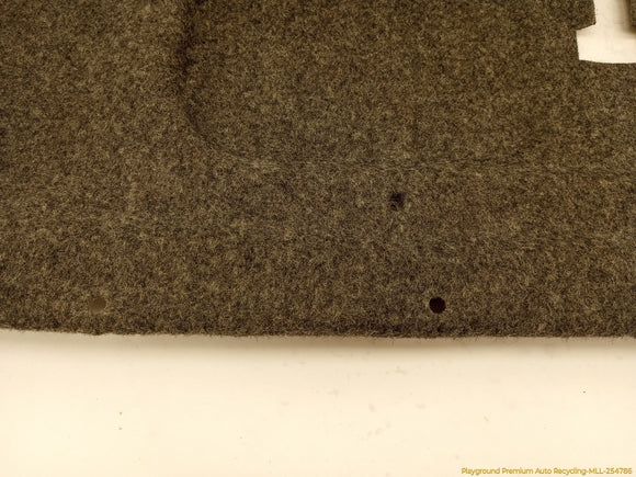 BMW 328IC Trunk Lid Trim