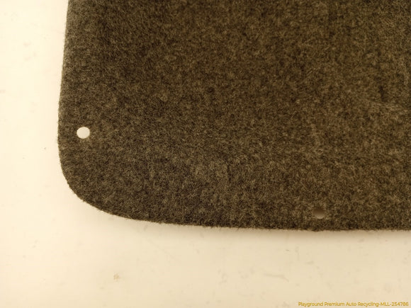 BMW 328IC Trunk Lid Trim