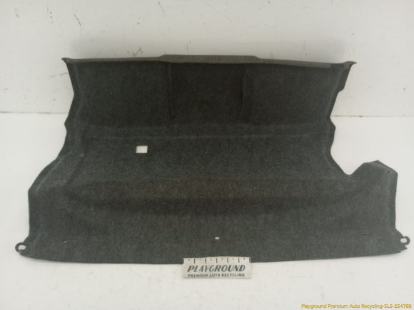 BMW 328IC Front Trunk Carpet Trim