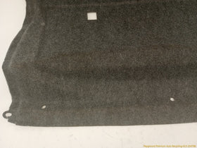 BMW 328IC Front Trunk Carpet Trim - 0