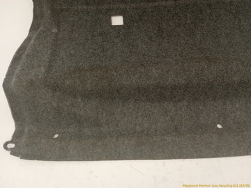 BMW 328IC Front Trunk Carpet Trim - 0