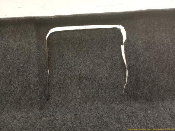 BMW 328IC Front Trunk Carpet Trim