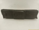 BMW 328IC Front Trunk Carpet Trim-8