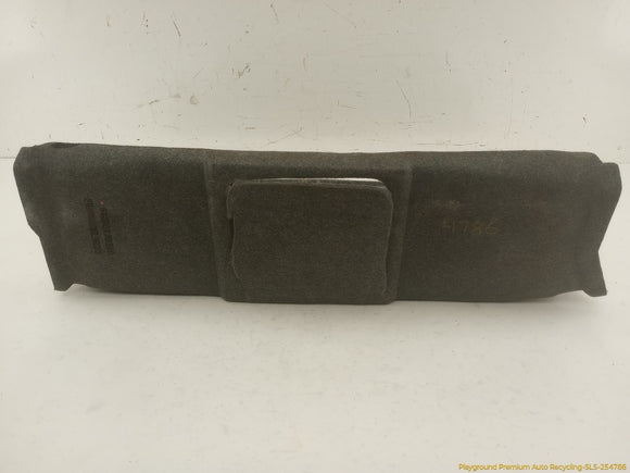 BMW 328IC Front Trunk Carpet Trim