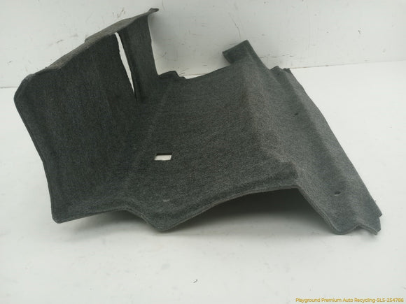 BMW 328IC Front Trunk Carpet Trim