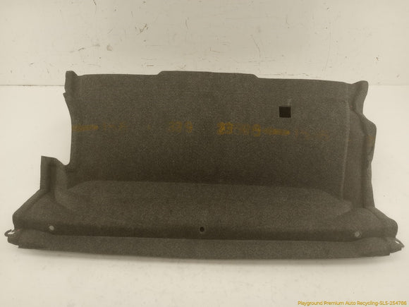 BMW 328IC Front Trunk Carpet Trim