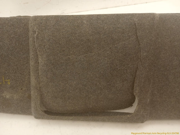 BMW 328IC Front Trunk Carpet Trim