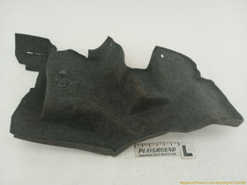 BMW 328IC Driver Left Trunk Side Trim