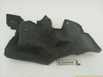BMW 328IC Driver Left Trunk Side Trim