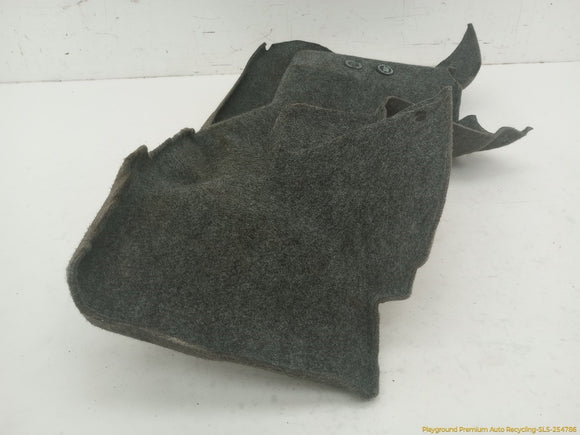 BMW 328IC Driver Left Trunk Side Trim