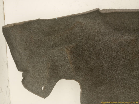 BMW 328IC Driver Left Trunk Side Trim