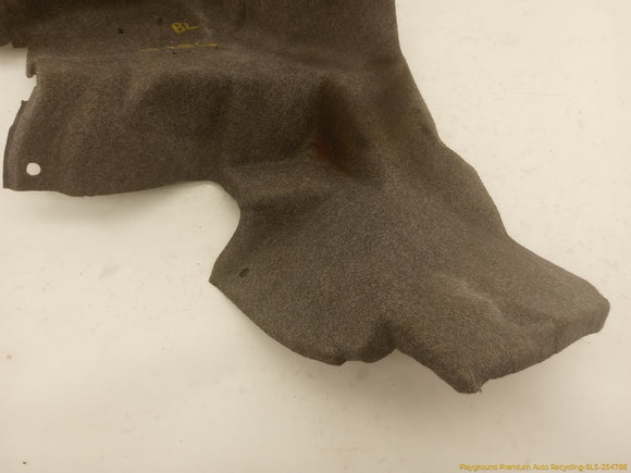 BMW 328IC Driver Left Trunk Side Trim