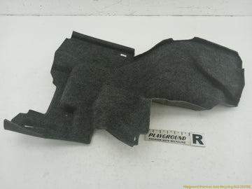 BMW 328IC Passenger Right Trunk Side Trim