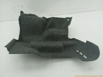 BMW 328IC Passenger Right Trunk Side Trim - 0