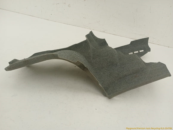 BMW 328IC Passenger Right Trunk Side Trim