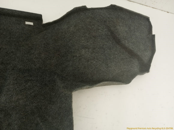 BMW 328IC Passenger Right Trunk Side Trim