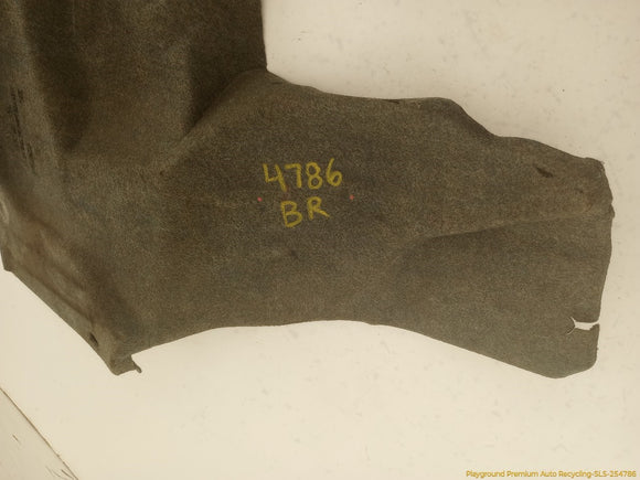 BMW 328IC Passenger Right Trunk Side Trim