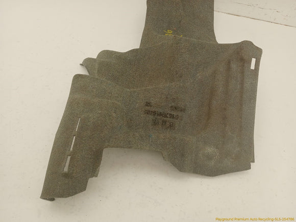 BMW 328IC Passenger Right Trunk Side Trim