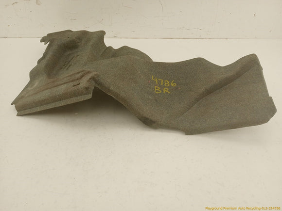 BMW 328IC Passenger Right Trunk Side Trim