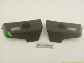 BMW 328IC Pair Of Tail Lamp Trim