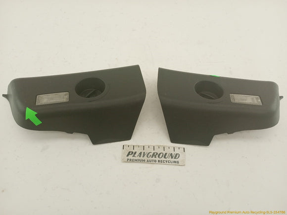 BMW 328IC Pair Of Tail Lamp Trim