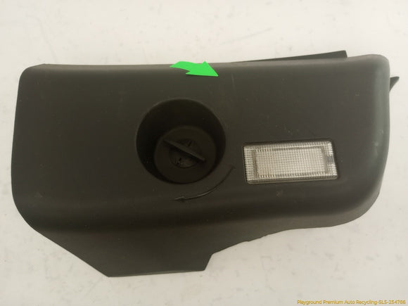 BMW 328IC Pair Of Tail Lamp Trim