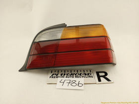 BMW 328IC Passenger Right Tail Lamp
