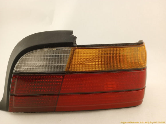 BMW 328IC Passenger Right Tail Lamp