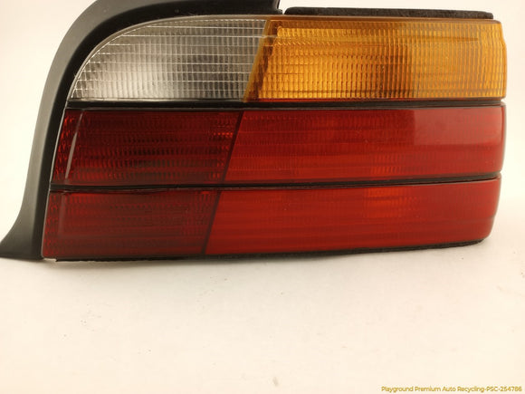 BMW 328IC Passenger Right Tail Lamp
