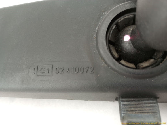 BMW 328IC Rear View Mirror