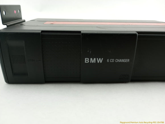 BMW 328IC 6 Disc CD Changer
