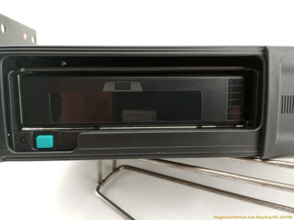 BMW 328IC 6 Disc CD Changer