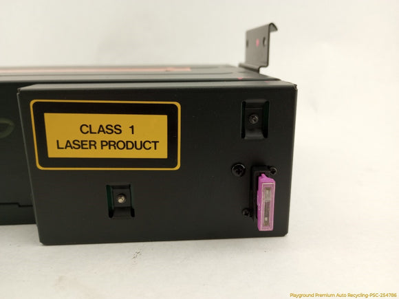 BMW 328IC 6 Disc CD Changer