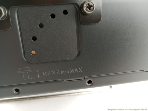 BMW 328IC 6 Disc CD Changer