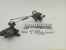 BMW 328IC Trunk Lock Actuator