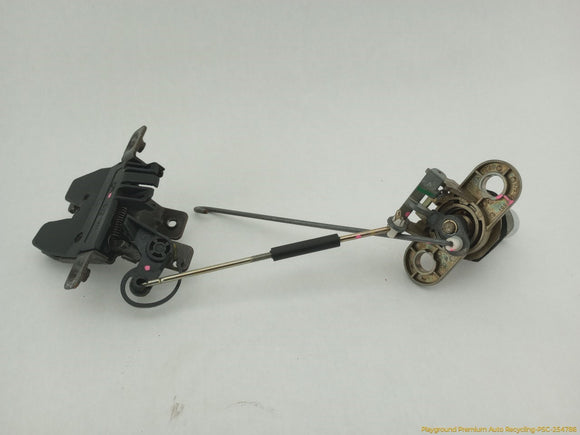 BMW 328IC Trunk Lock Actuator