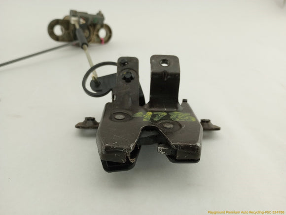 BMW 328IC Trunk Lock Actuator