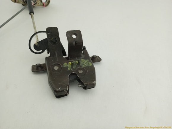 BMW 328IC Trunk Lock Actuator