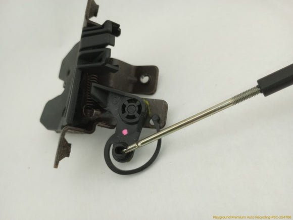BMW 328IC Trunk Lock Actuator